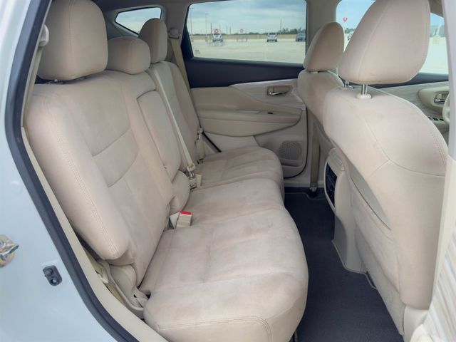 2017 Nissan Murano Platinum - 22950290 - 16