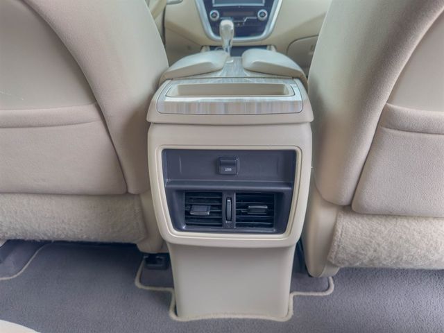 2017 Nissan Murano Platinum - 22950290 - 17