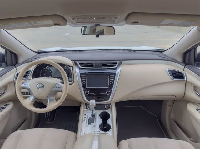 2017 Nissan Murano Platinum - 22950290 - 18