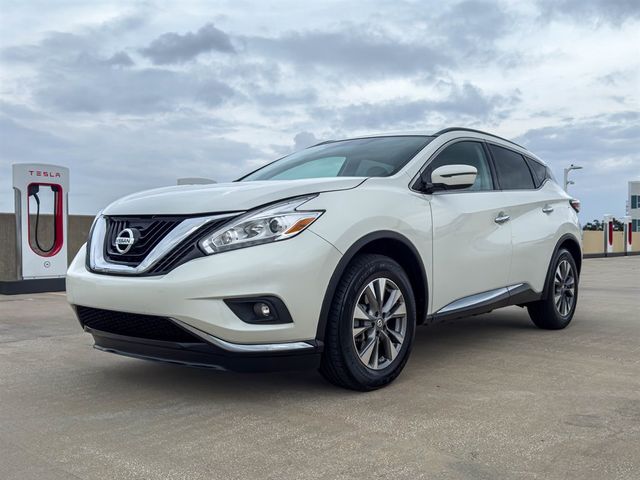2017 Nissan Murano Platinum - 22950290 - 1