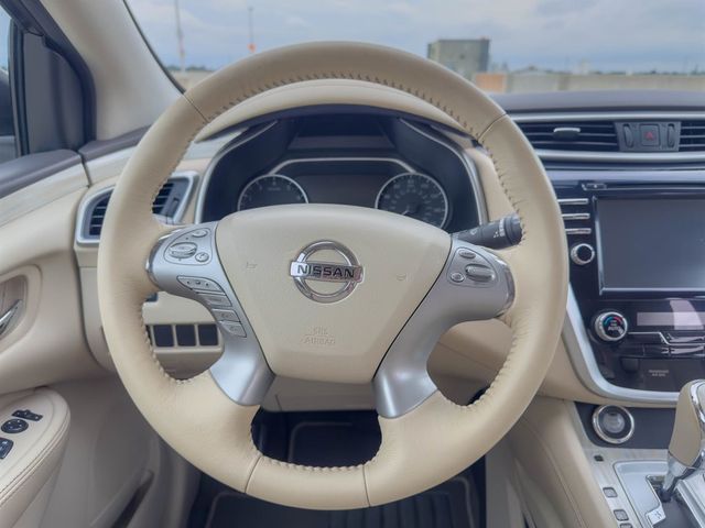 2017 Nissan Murano Platinum - 22950290 - 19