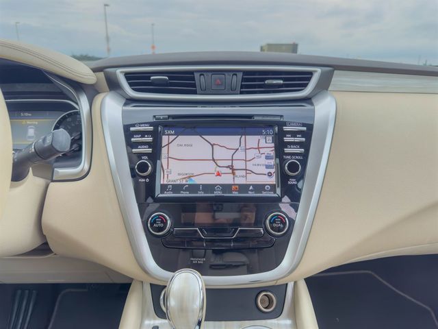 2017 Nissan Murano Platinum - 22950290 - 20