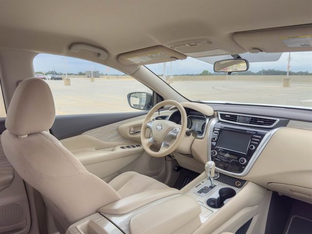 2017 Nissan Murano Platinum - 22950290 - 21