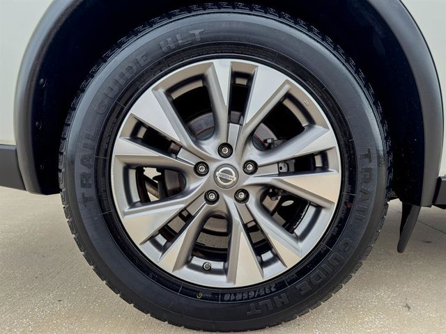 2017 Nissan Murano Platinum - 22950290 - 22