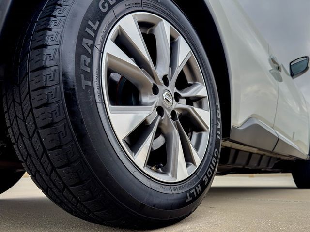 2017 Nissan Murano Platinum - 22950290 - 23