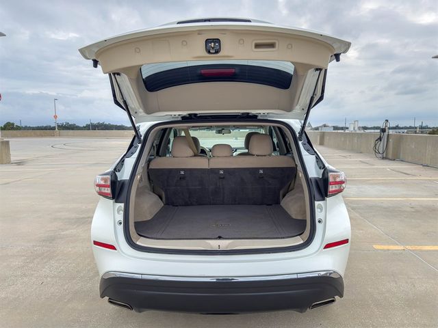 2017 Nissan Murano Platinum - 22950290 - 24