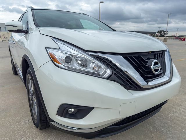 2017 Nissan Murano Platinum - 22950290 - 25