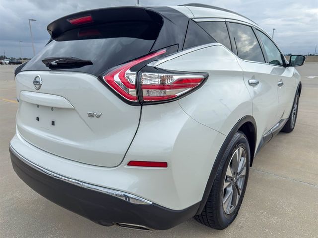 2017 Nissan Murano Platinum - 22950290 - 26