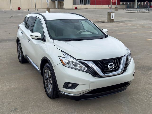 2017 Nissan Murano Platinum - 22950290 - 27