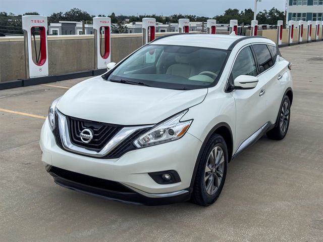 2017 Nissan Murano Platinum - 22950290 - 28