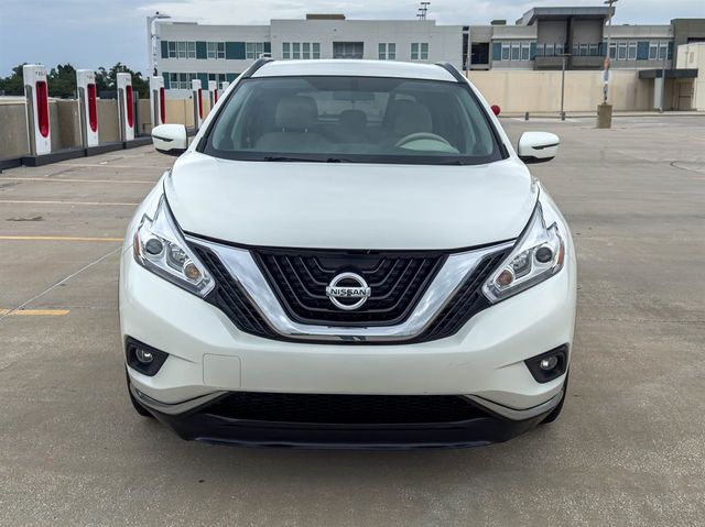 2017 Nissan Murano Platinum - 22950290 - 2