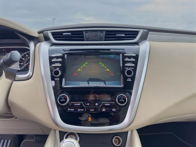 2017 Nissan Murano Platinum - 22950290 - 29