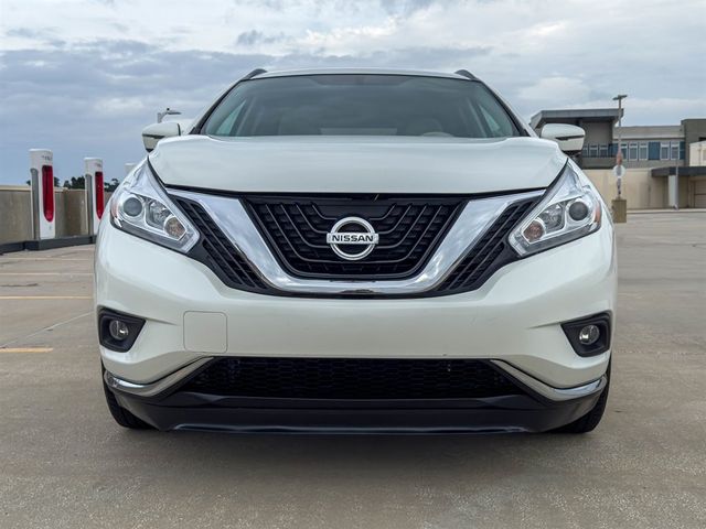 2017 Nissan Murano Platinum - 22950290 - 3