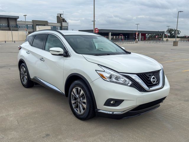 2017 Nissan Murano Platinum - 22950290 - 4