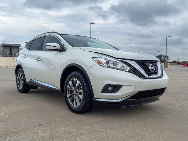 2017 Nissan Murano Platinum - 22950290 - 5