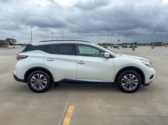 2017 Nissan Murano Platinum - 22950290 - 6