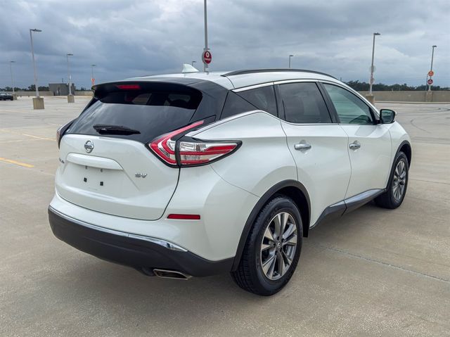 2017 Nissan Murano Platinum - 22950290 - 7