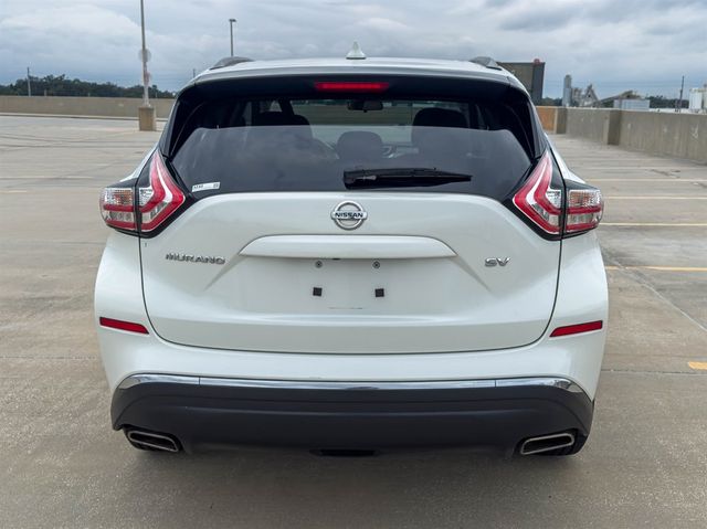2017 Nissan Murano Platinum - 22950290 - 8