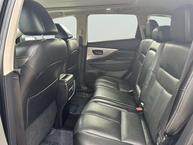 2017 Nissan Murano Platinum AWD 4dr SUV - 23017467 - 10