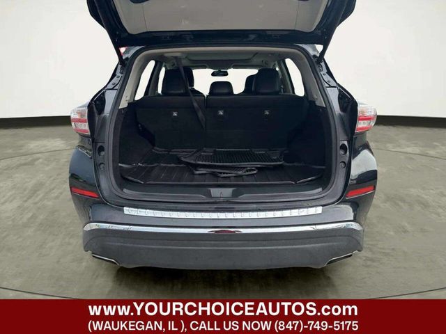 2017 Nissan Murano Platinum AWD 4dr SUV - 23017467 - 12