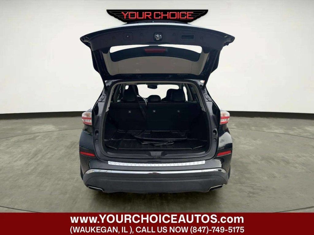 2017 Nissan Murano Platinum AWD 4dr SUV - 23017467 - 13