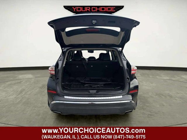 2017 Nissan Murano Platinum AWD 4dr SUV - 23017467 - 13