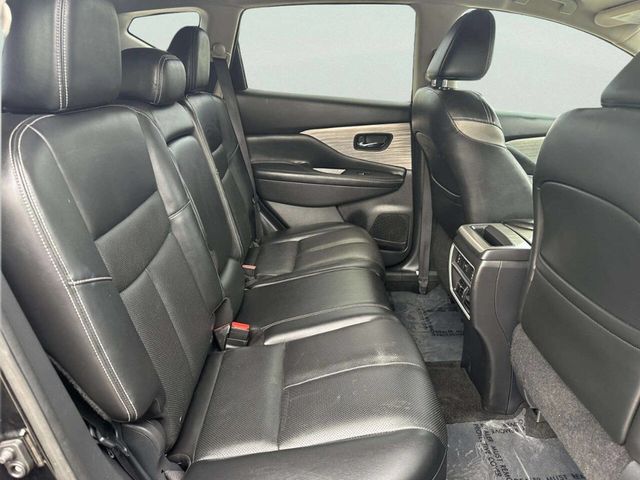 2017 Nissan Murano Platinum AWD 4dr SUV - 23017467 - 15