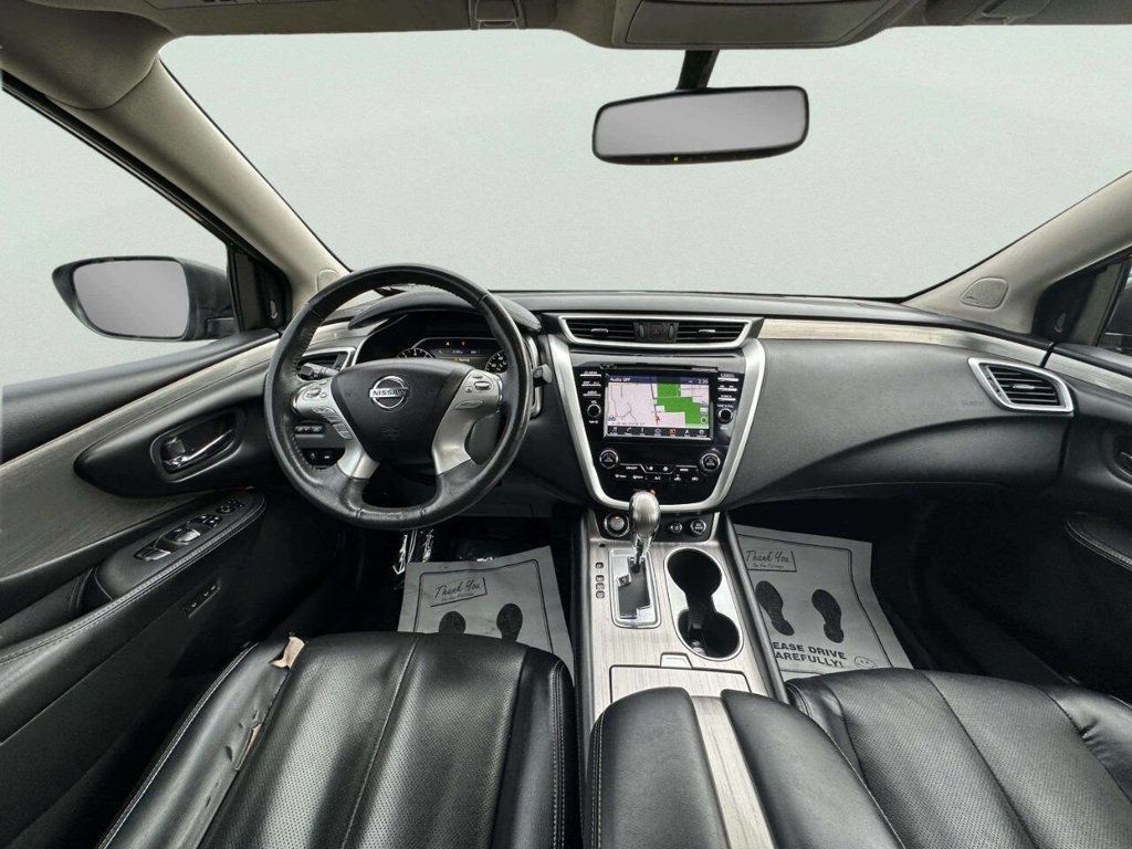 2017 Nissan Murano Platinum AWD 4dr SUV - 23017467 - 18