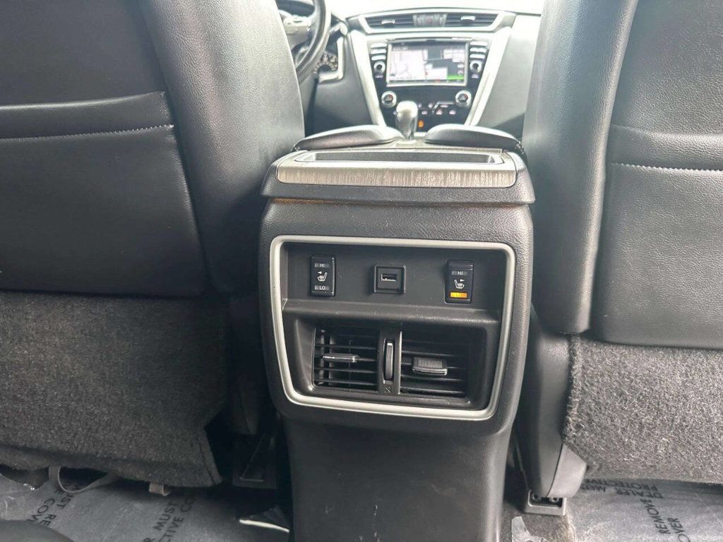 2017 Nissan Murano Platinum AWD 4dr SUV - 23017467 - 20