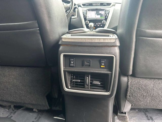 2017 Nissan Murano Platinum AWD 4dr SUV - 23017467 - 20