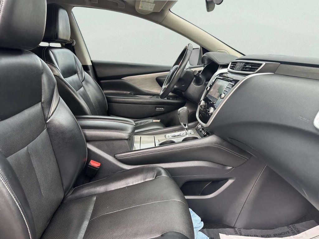 2017 Nissan Murano Platinum AWD 4dr SUV - 23017467 - 21