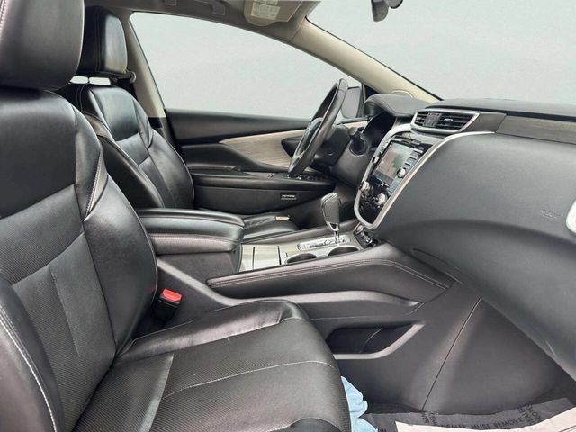 2017 Nissan Murano Platinum AWD 4dr SUV - 23017467 - 21