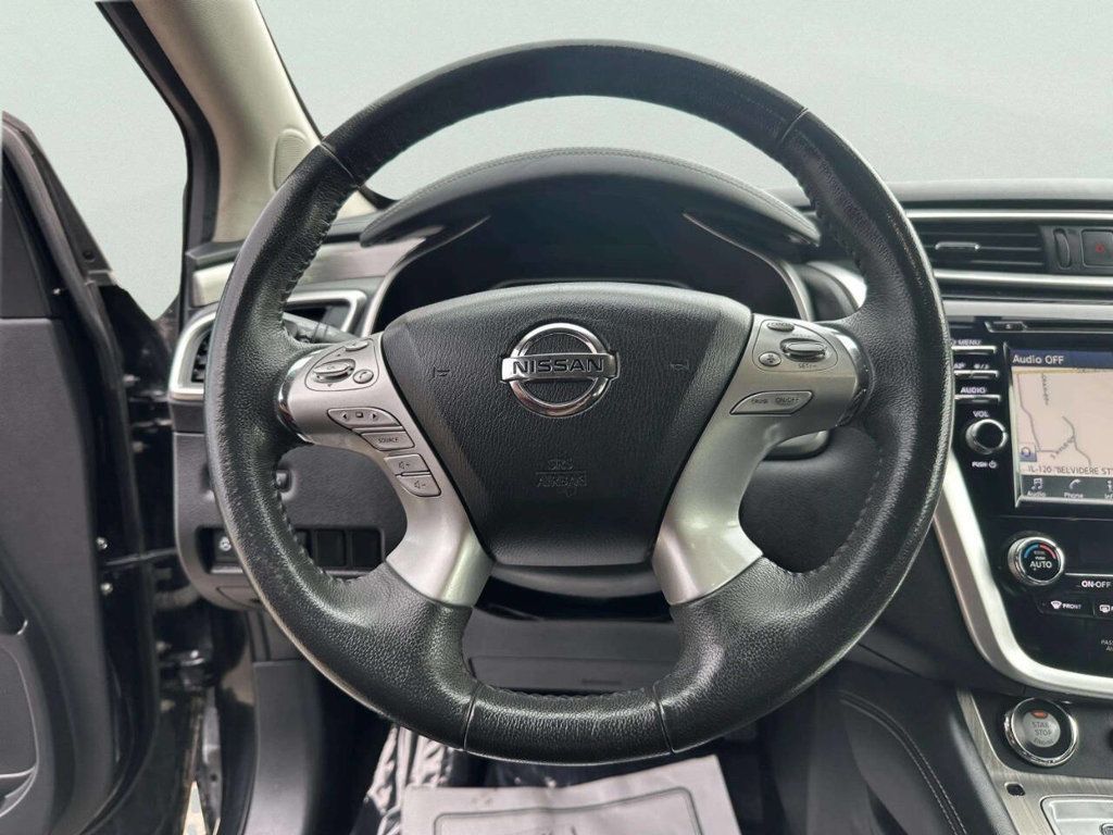 2017 Nissan Murano Platinum AWD 4dr SUV - 23017467 - 24