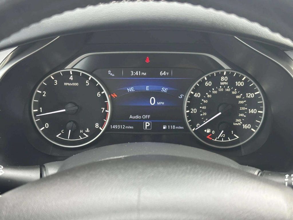 2017 Nissan Murano Platinum AWD 4dr SUV - 23017467 - 25