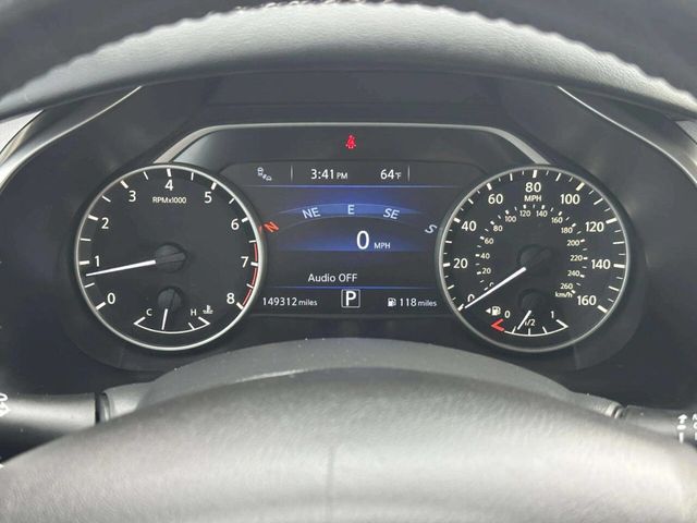 2017 Nissan Murano Platinum AWD 4dr SUV - 23017467 - 25