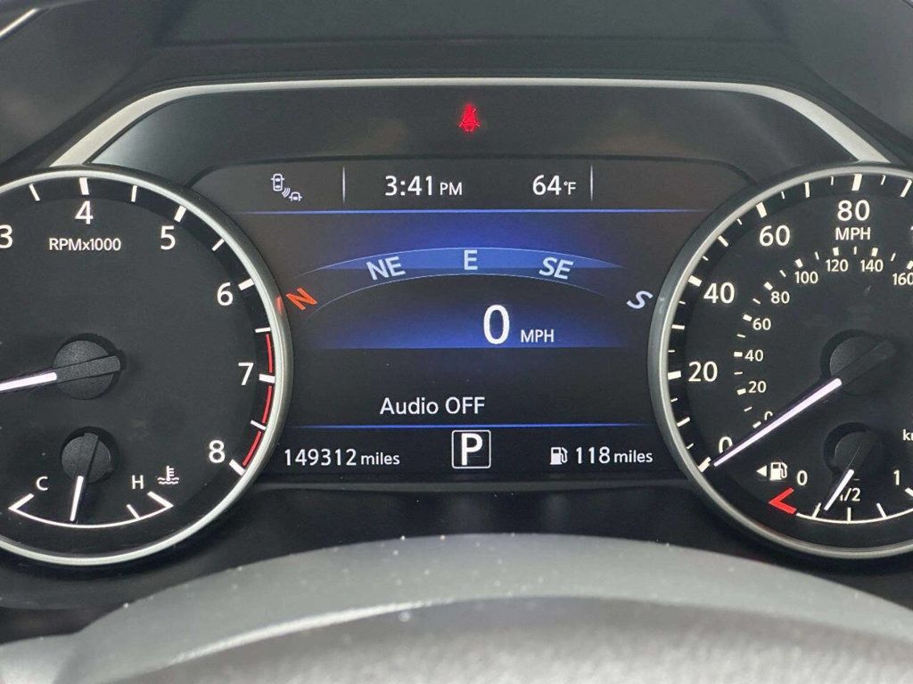 2017 Nissan Murano Platinum AWD 4dr SUV - 23017467 - 26