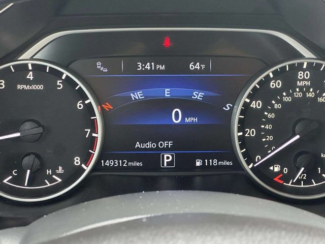 2017 Nissan Murano Platinum AWD 4dr SUV - 23017467 - 26