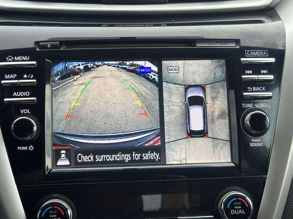 2017 Nissan Murano Platinum AWD 4dr SUV - 23017467 - 28