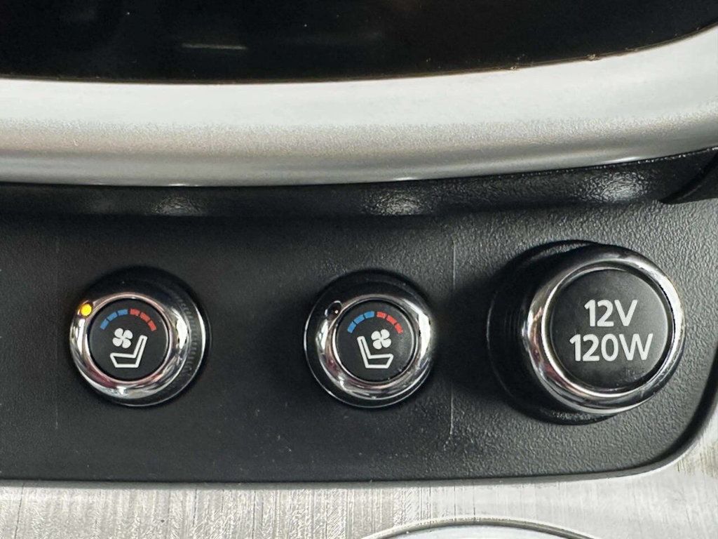 2017 Nissan Murano Platinum AWD 4dr SUV - 23017467 - 29