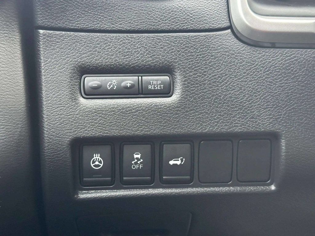 2017 Nissan Murano Platinum AWD 4dr SUV - 23017467 - 33