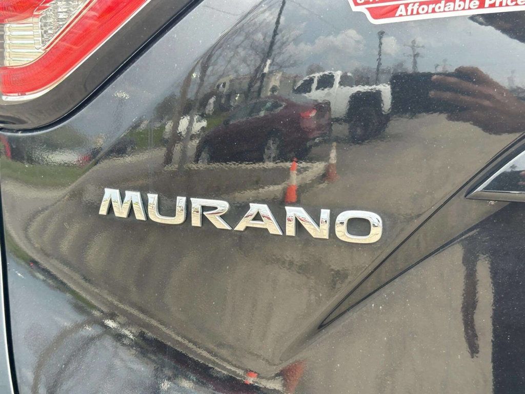 2017 Nissan Murano Platinum AWD 4dr SUV - 23017467 - 37