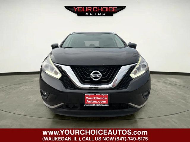 2017 Nissan Murano Platinum AWD 4dr SUV - 23017467 - 7