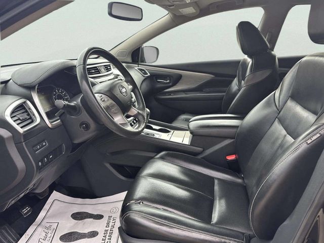 2017 Nissan Murano Platinum AWD 4dr SUV - 23017467 - 8
