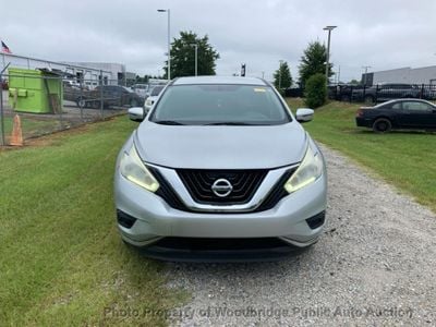 2017 Nissan Murano