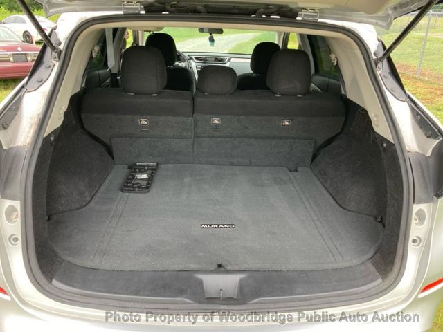 2017 Nissan Murano S - 23059702 - 9