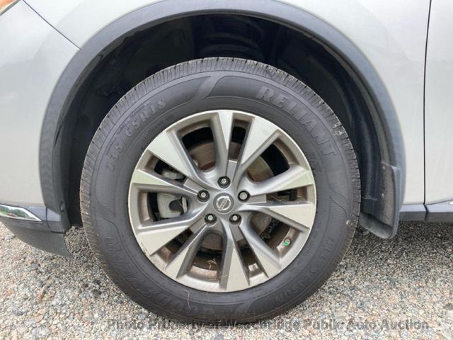 2017 Nissan Murano S - 23059702 - 10