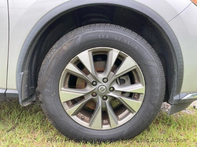 2017 Nissan Murano S - 23059702 - 11