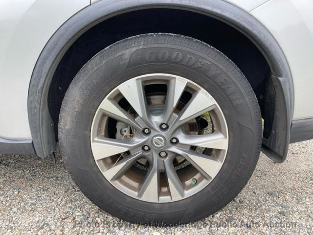 2017 Nissan Murano S - 23059702 - 12
