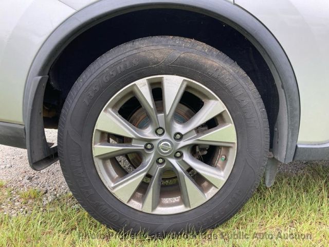 2017 Nissan Murano S - 23059702 - 13