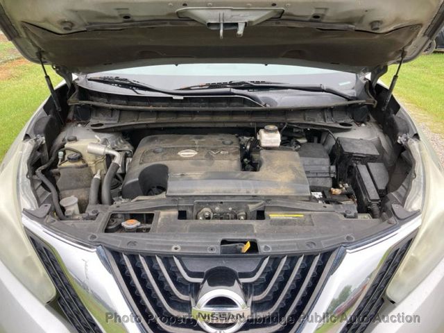 2017 Nissan Murano S - 23059702 - 14